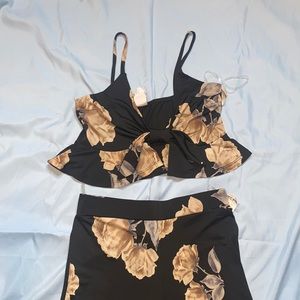 2 piece matching set